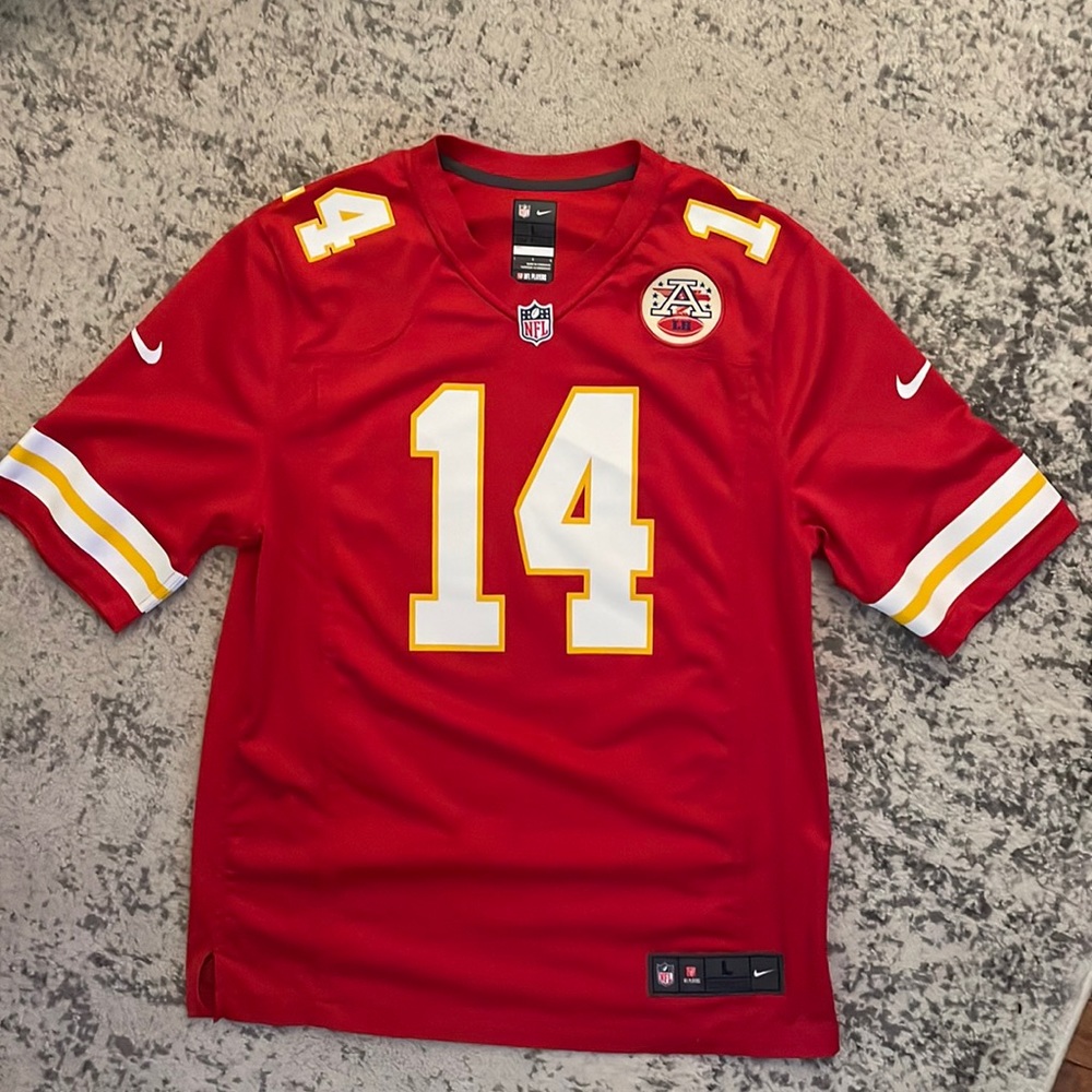 Watkins NFL Chiefs jersey